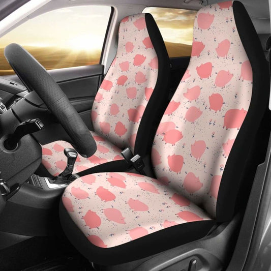 Pig - Car Seat Covers