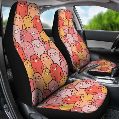 Pig  - Car Seat Covers