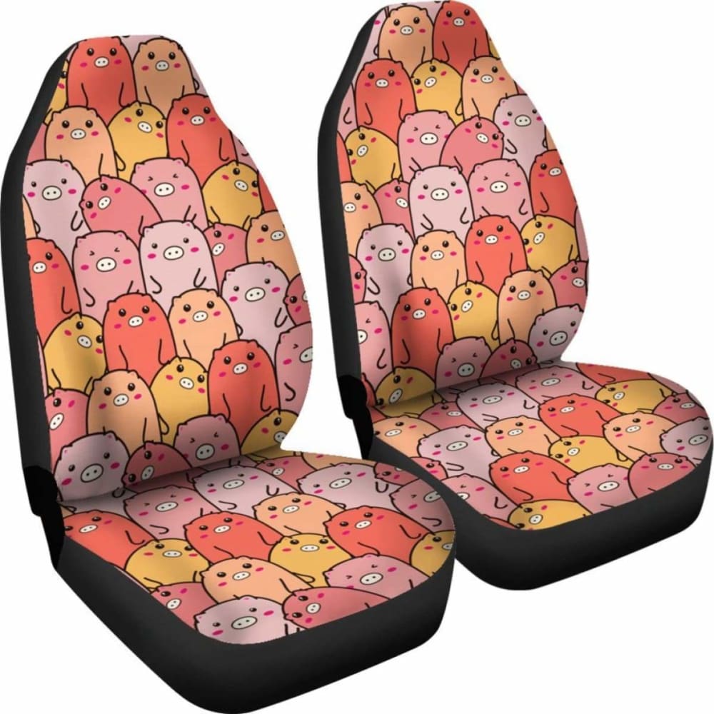 Pig  - Car Seat Covers