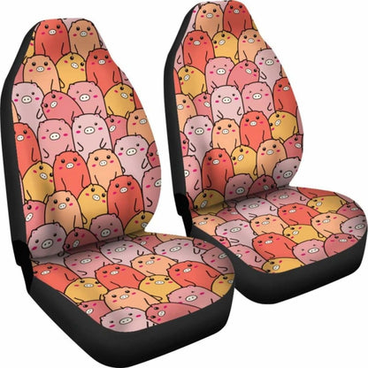 Pig  - Car Seat Covers