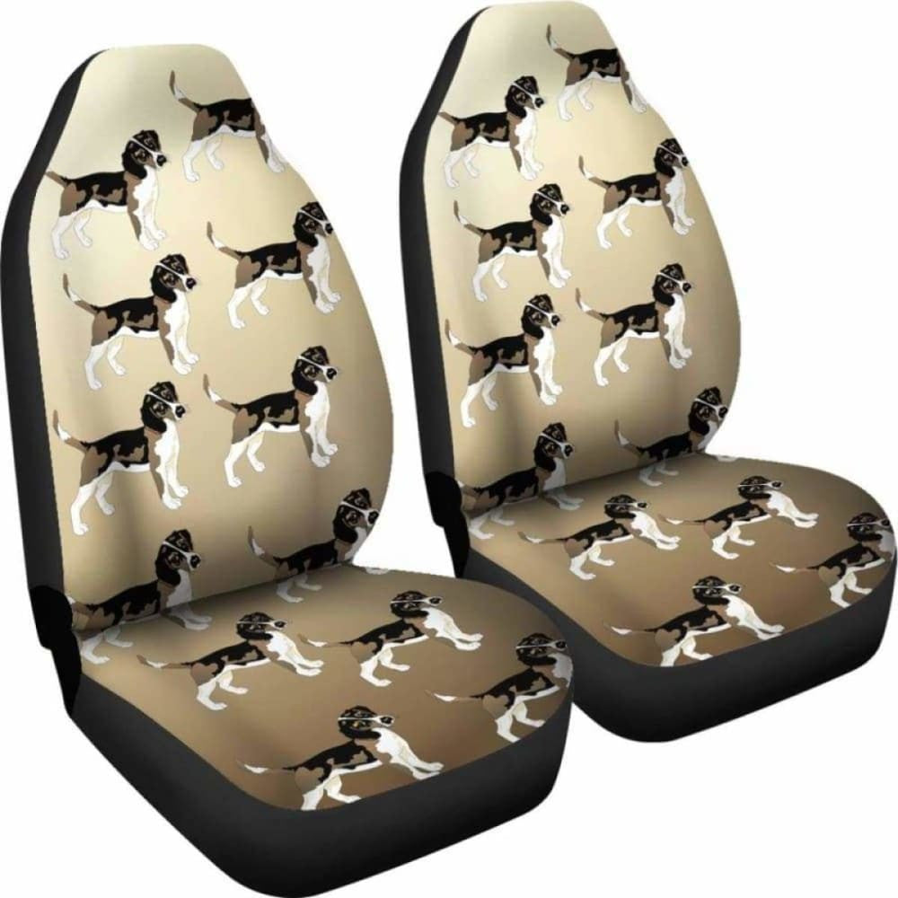 Beagle Car Seat Cover