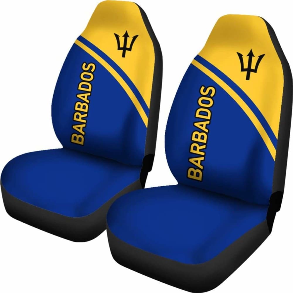 Barbados Car Seat Covers Curve Version