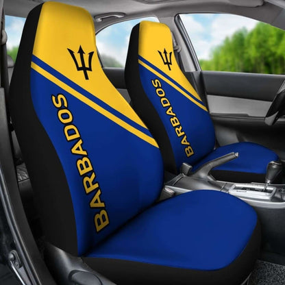 Barbados Car Seat Covers Curve Version