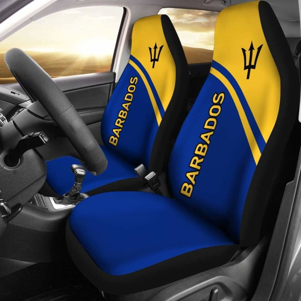 Barbados Car Seat Covers Curve Version