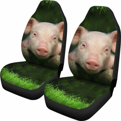 Pig  - Car Seat Covers