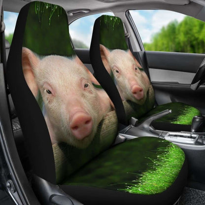 Pig  - Car Seat Covers