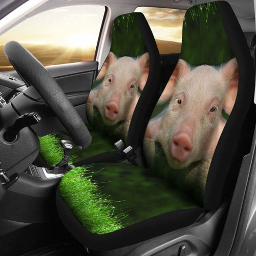 Pig  - Car Seat Covers
