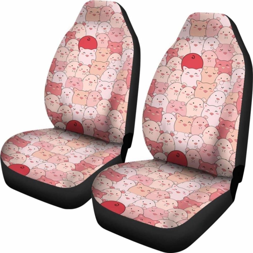 Pig - Car Seat Covers