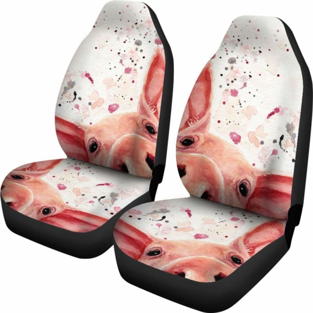 Pig - Car Seat Covers