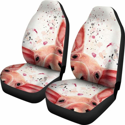 Pig - Car Seat Covers