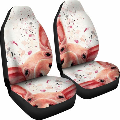 Pig - Car Seat Covers