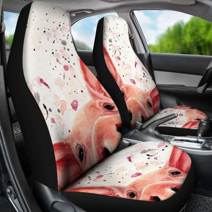 Pig - Car Seat Covers
