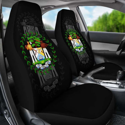 Belize Car Seat Covers (Set Of Two)