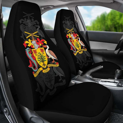 Barbados Car Seat Covers (Set Of Two)