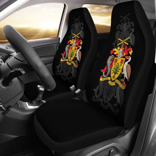 Barbados Car Seat Covers (Set Of Two)