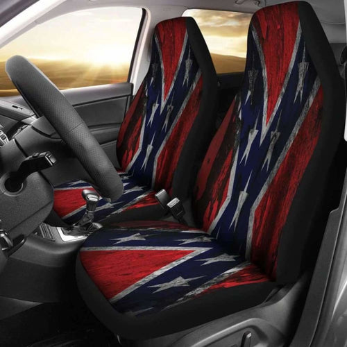 Texas Flag Car Seat Covers Amazing Gift Ideas