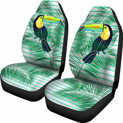 Belize Toucan Car Seat Covers