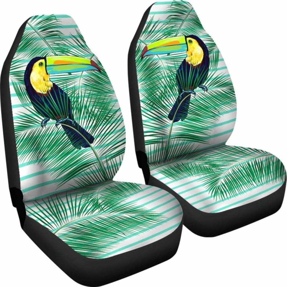 Belize Toucan Car Seat Covers