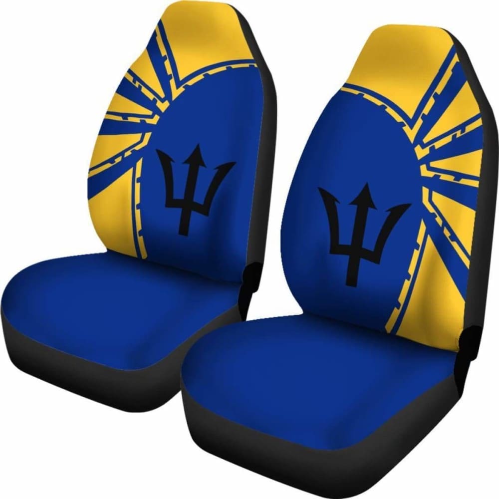 Barbados Car Seat Covers Premium Style