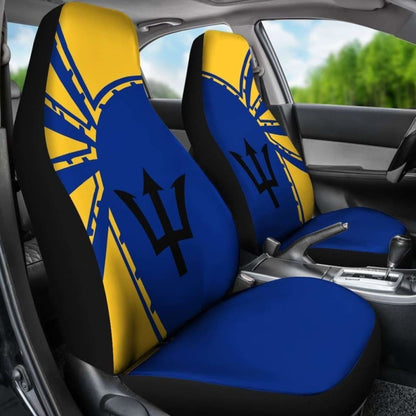 Barbados Car Seat Covers Premium Style