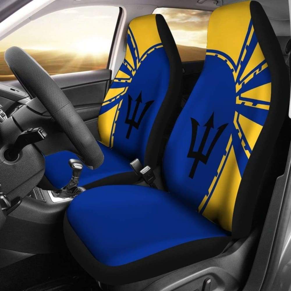 Barbados Car Seat Covers Premium Style