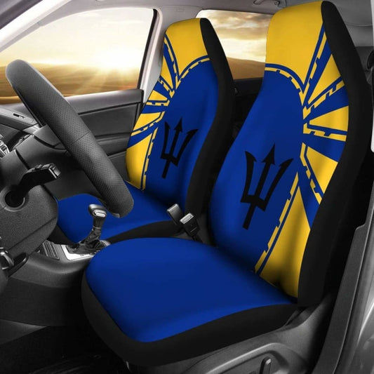 Barbados Car Seat Covers Premium Style