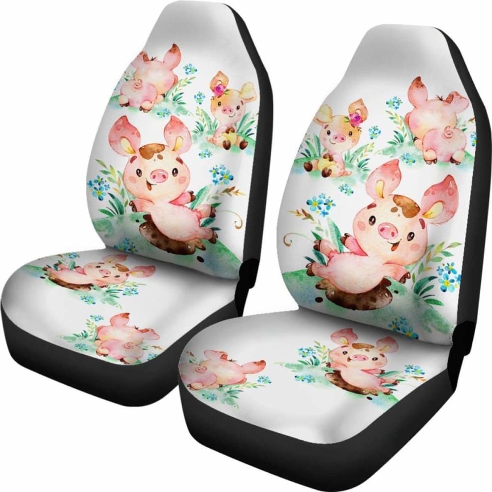 Pig  - Car Seat Covers