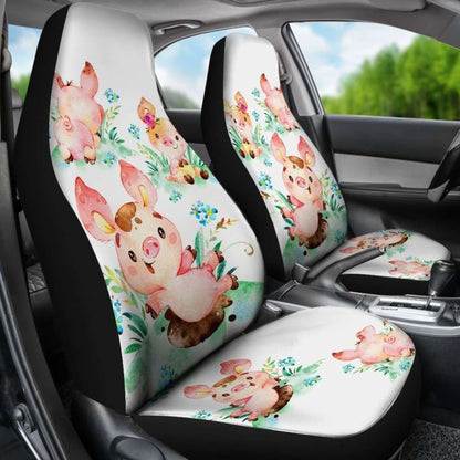 Pig  - Car Seat Covers