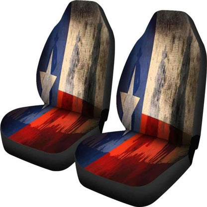 Texas Flag Car Seat Covers Amazing Gift Ideas