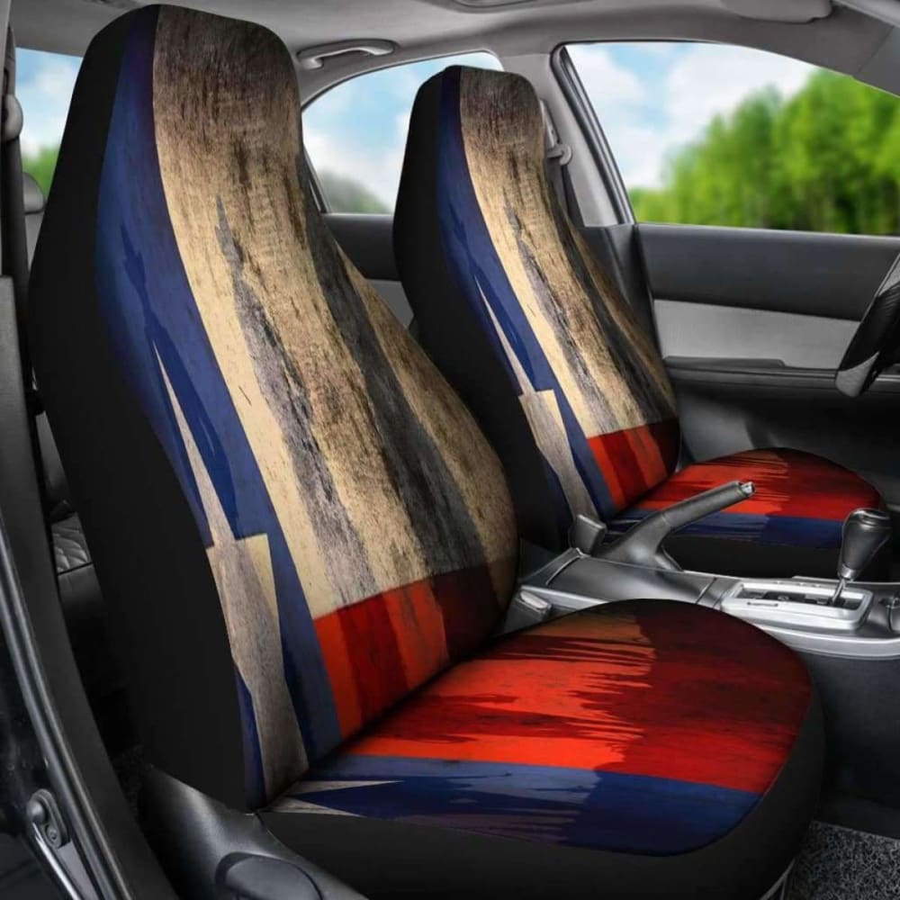 Texas Flag Car Seat Covers Amazing Gift Ideas