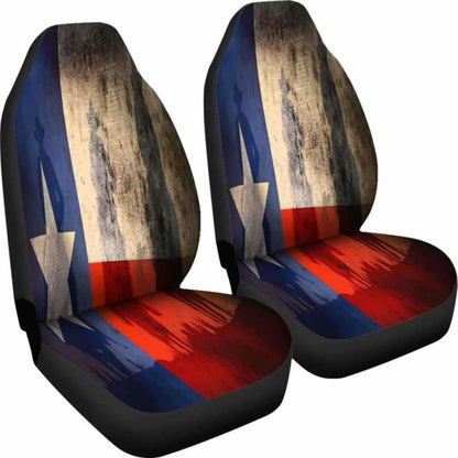 Texas Flag Car Seat Covers Amazing Gift Ideas