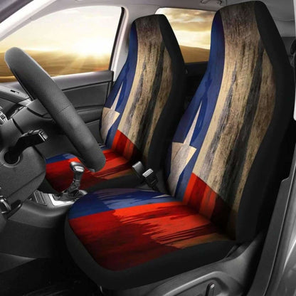 Texas Flag Car Seat Covers Amazing Gift Ideas