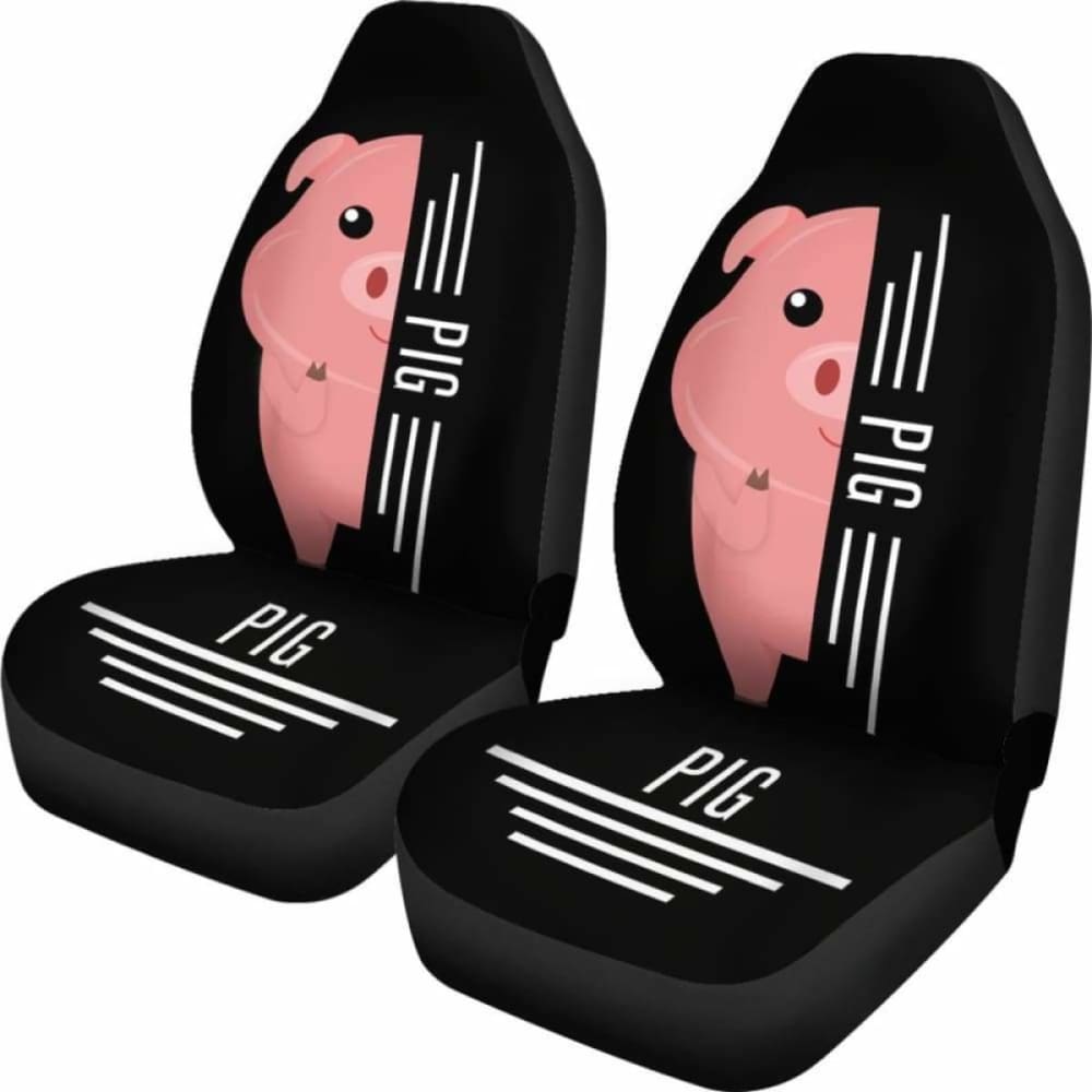 Pig Car Seat Covers