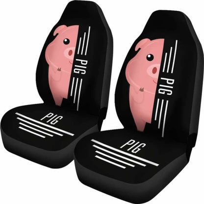 Pig Car Seat Covers