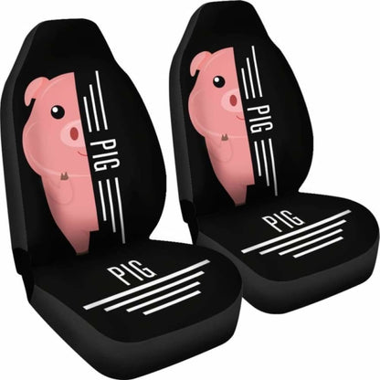 Pig Car Seat Covers