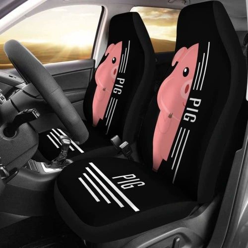 Pig Car Seat Covers