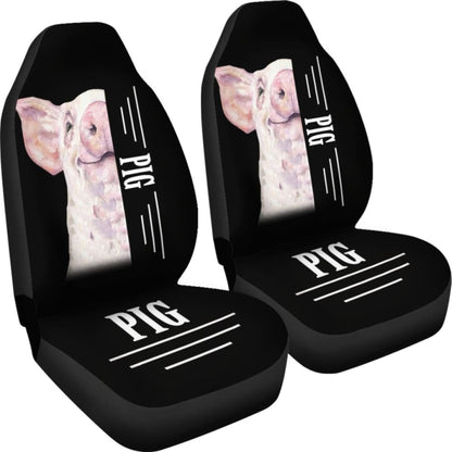 Pig - Car Seat Covers