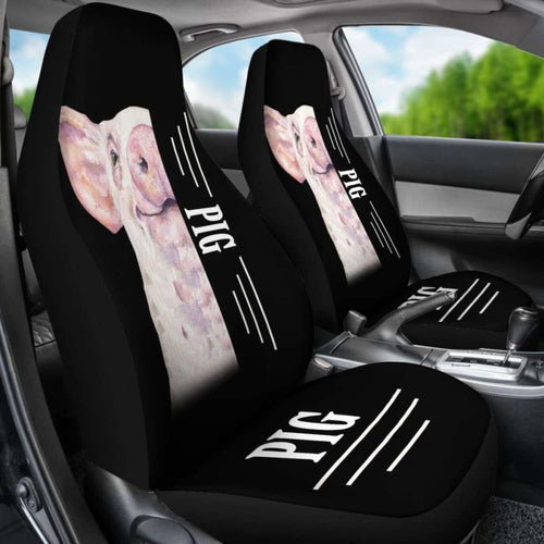 Pig - Car Seat Covers