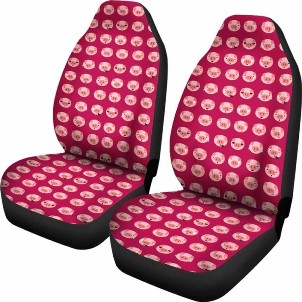 Pig Car Seat Covers JTh