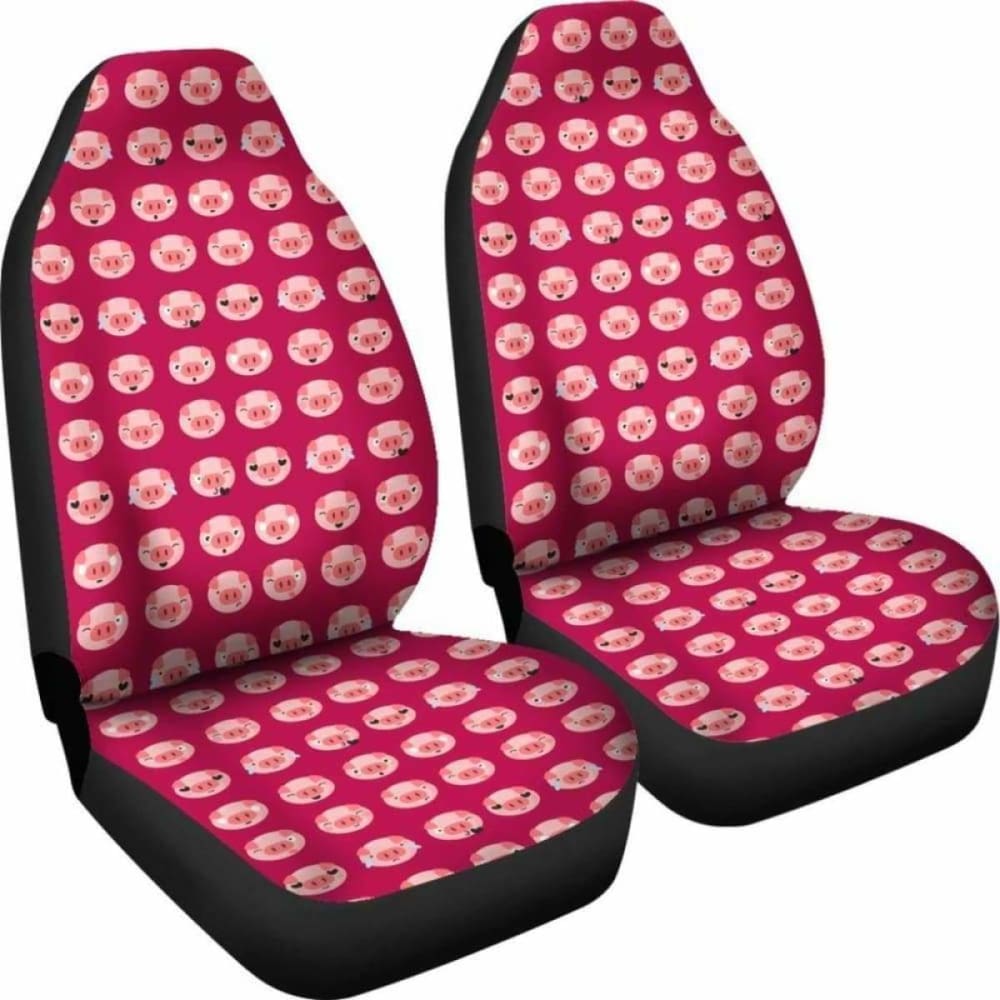 Pig Car Seat Covers JTh
