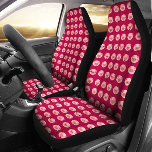 Pig Car Seat Covers JTh