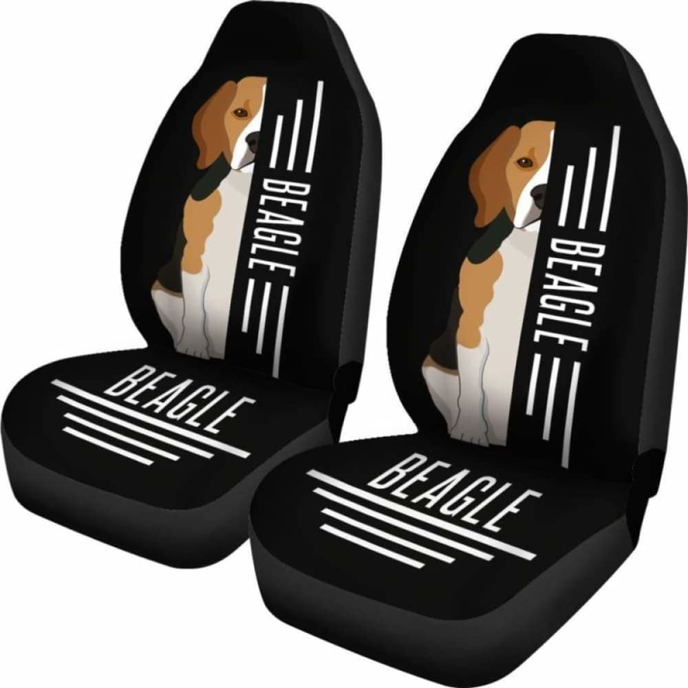 Beagle Car Seat Covers