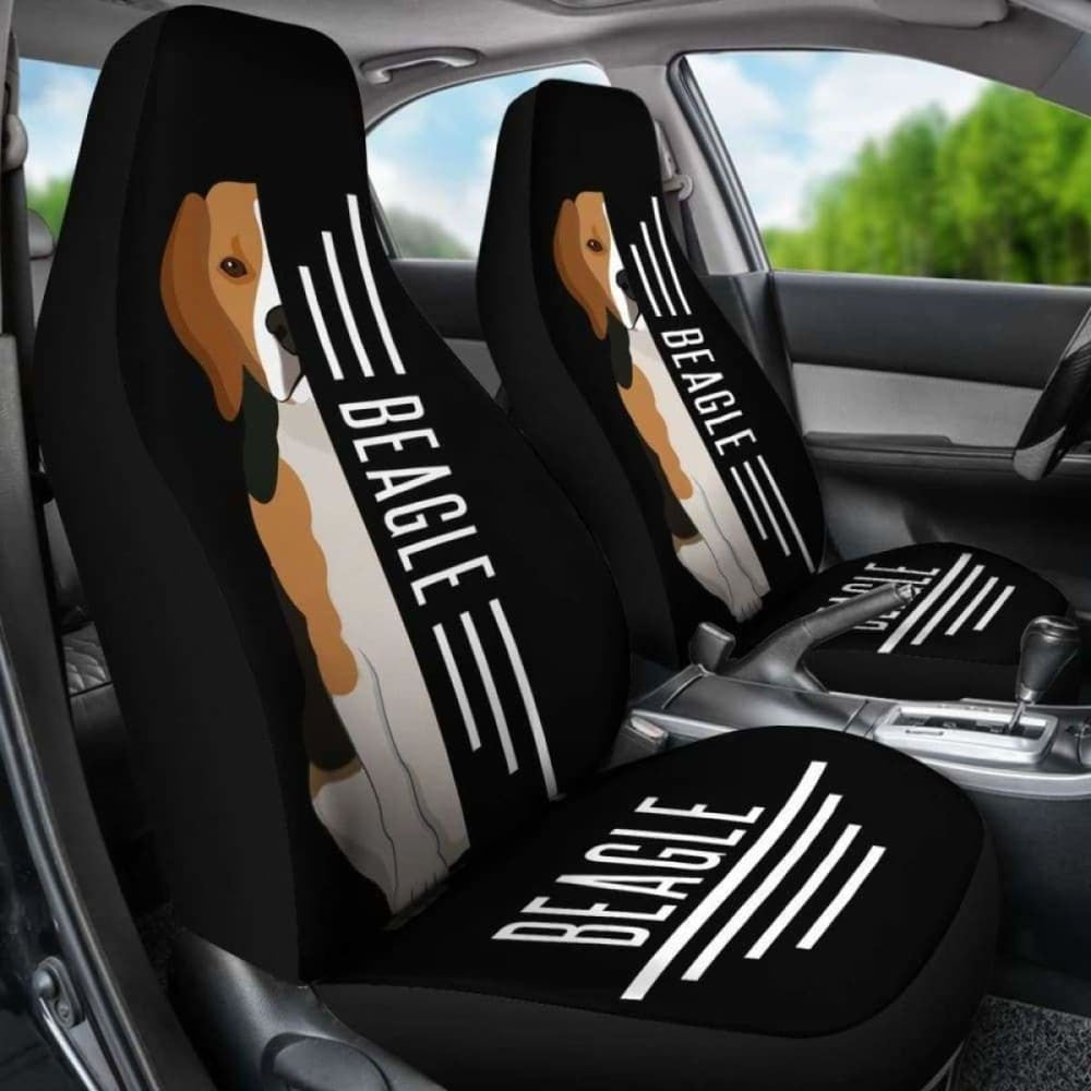 Beagle Car Seat Covers