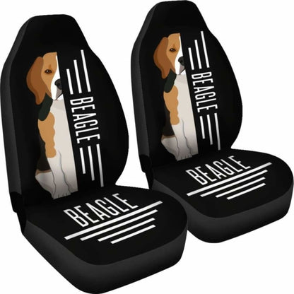 Beagle Car Seat Covers