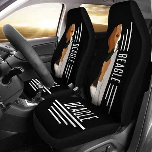 Beagle Car Seat Covers