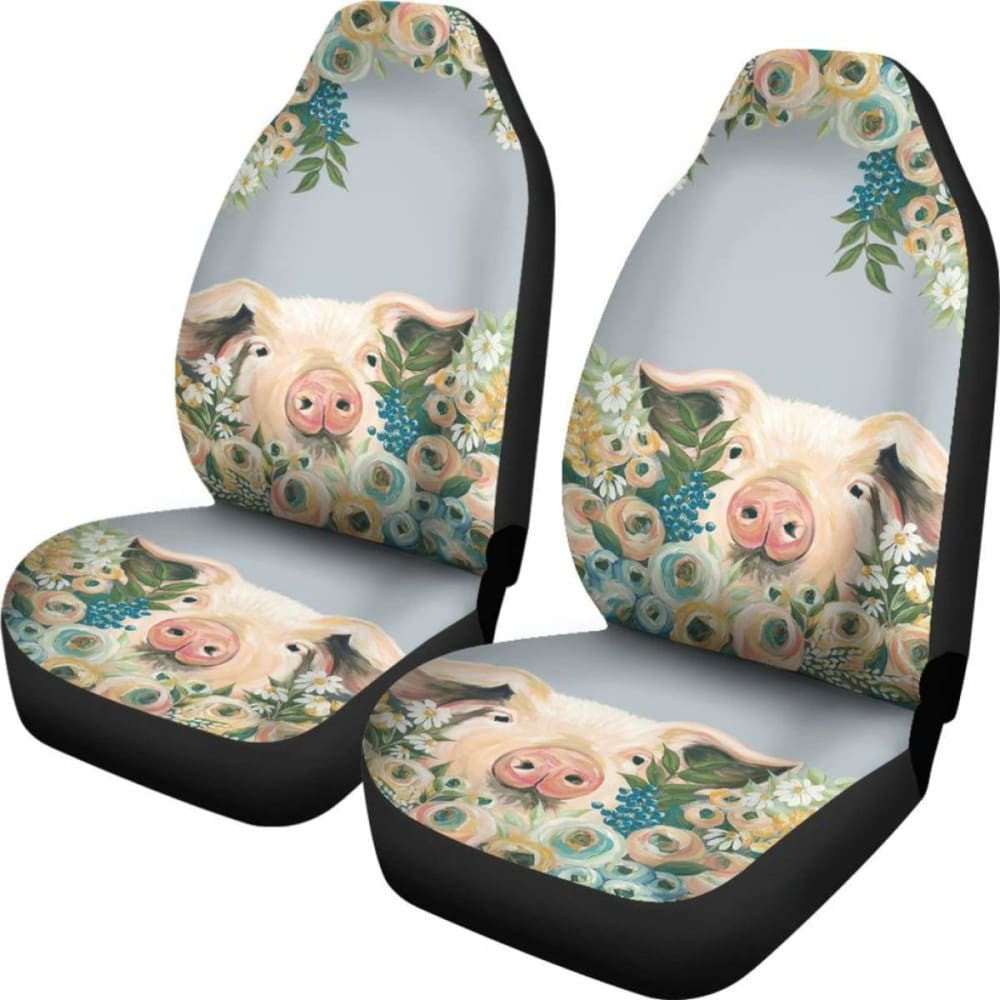 Pig - Car Seat Covers