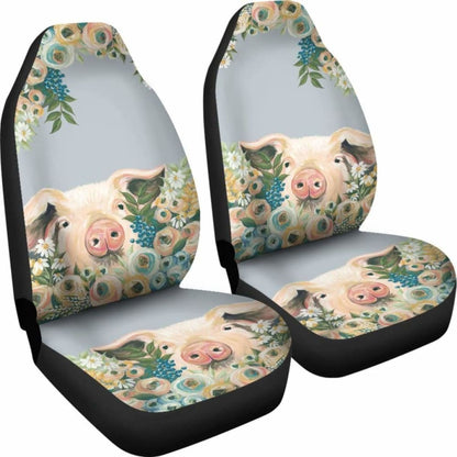 Pig - Car Seat Covers