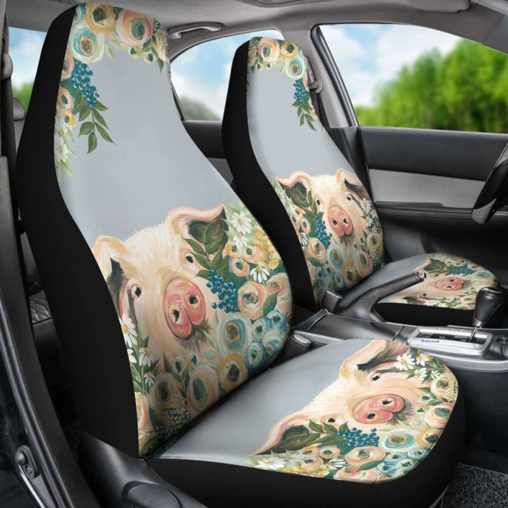 Pig - Car Seat Covers