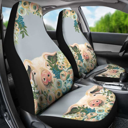 Pig - Car Seat Covers