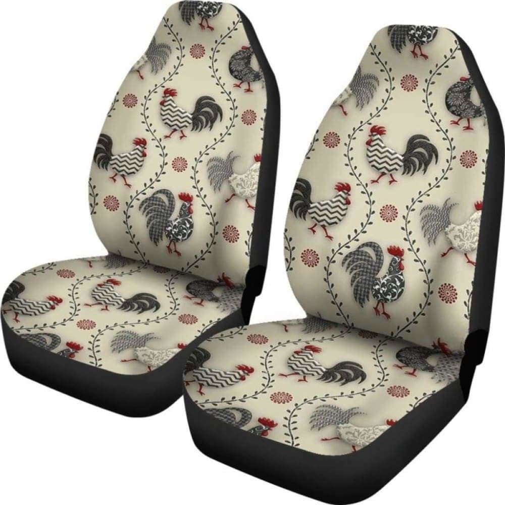 Car Seat Cover Chicken